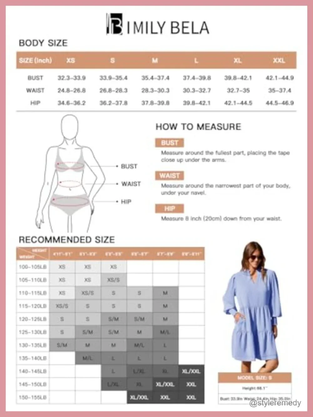 Women's Long Sleeve Tiered Swing Dress with Ruffled Collar, Puff Sleeves